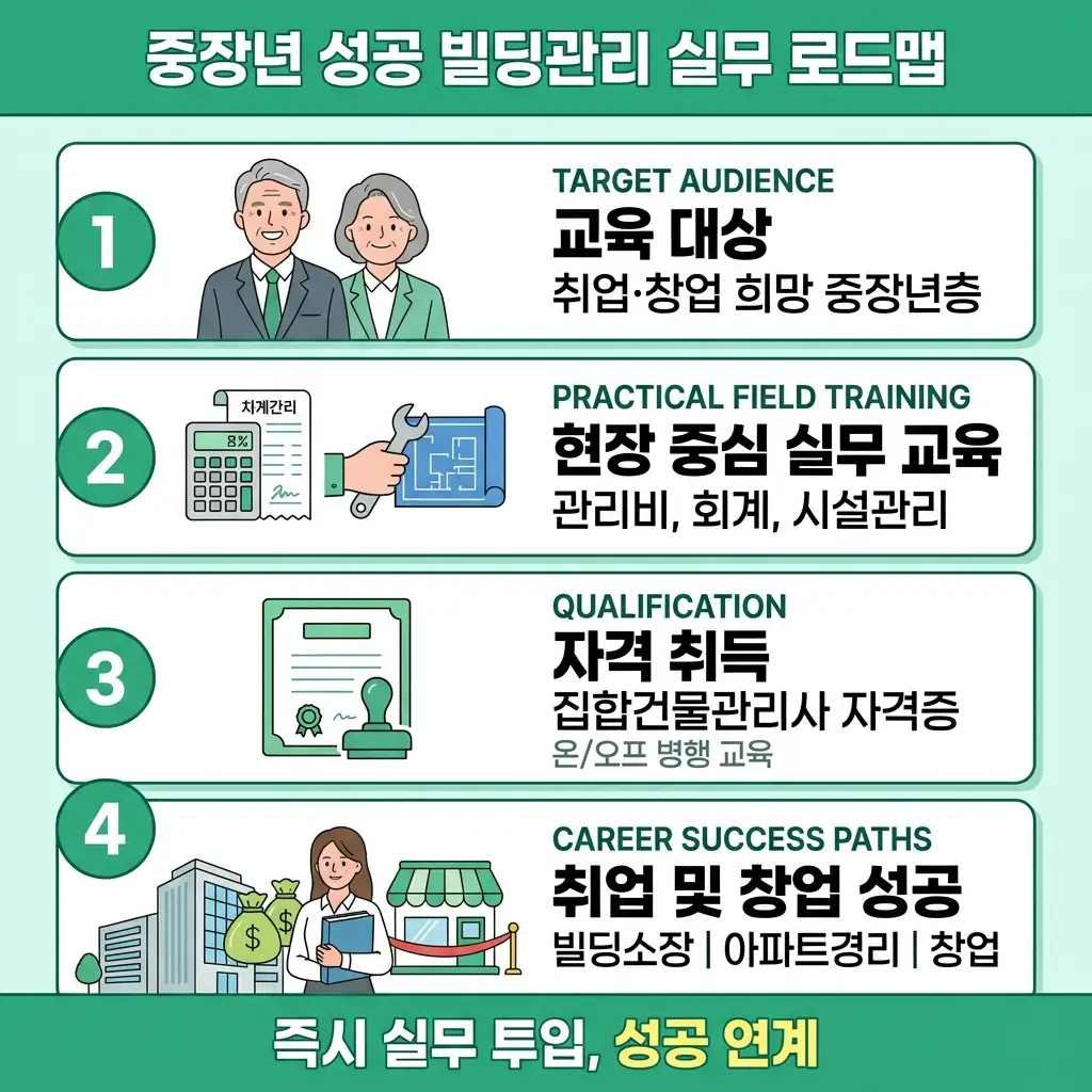 미래인재개발원격평생교육원 전경